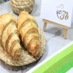 كرواسون زعتر